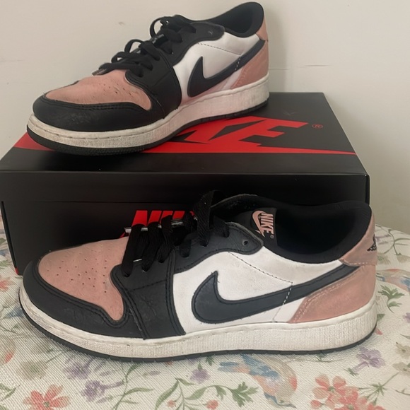 Nike Air Jordan Retro Low ~ Boys size 6 - Picture 6 of 12